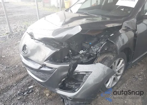 2005 Mazda Mazda6 I Sport from USA, damaged, VIN 1YVHP80CX55M43672